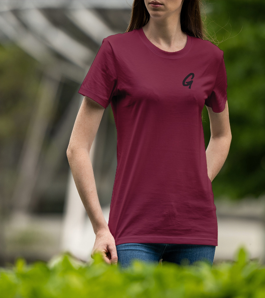 Color Block G T-Shirt