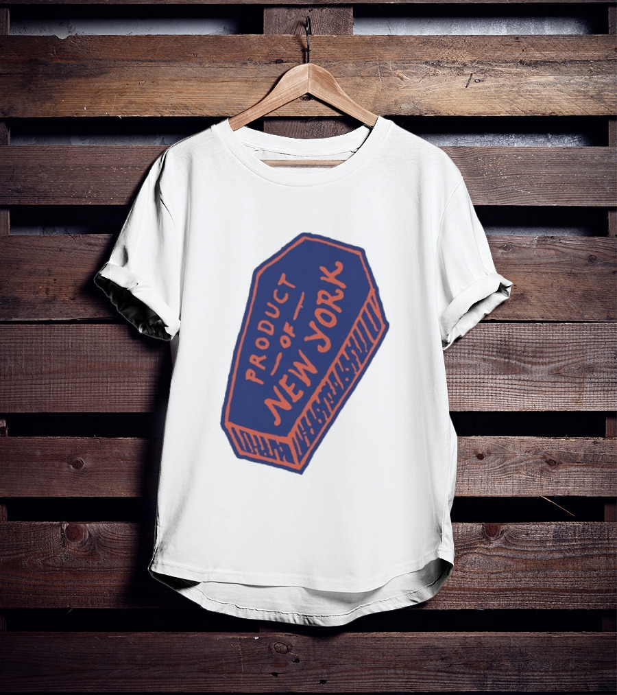 Product Of New York Basketball T-Shirt