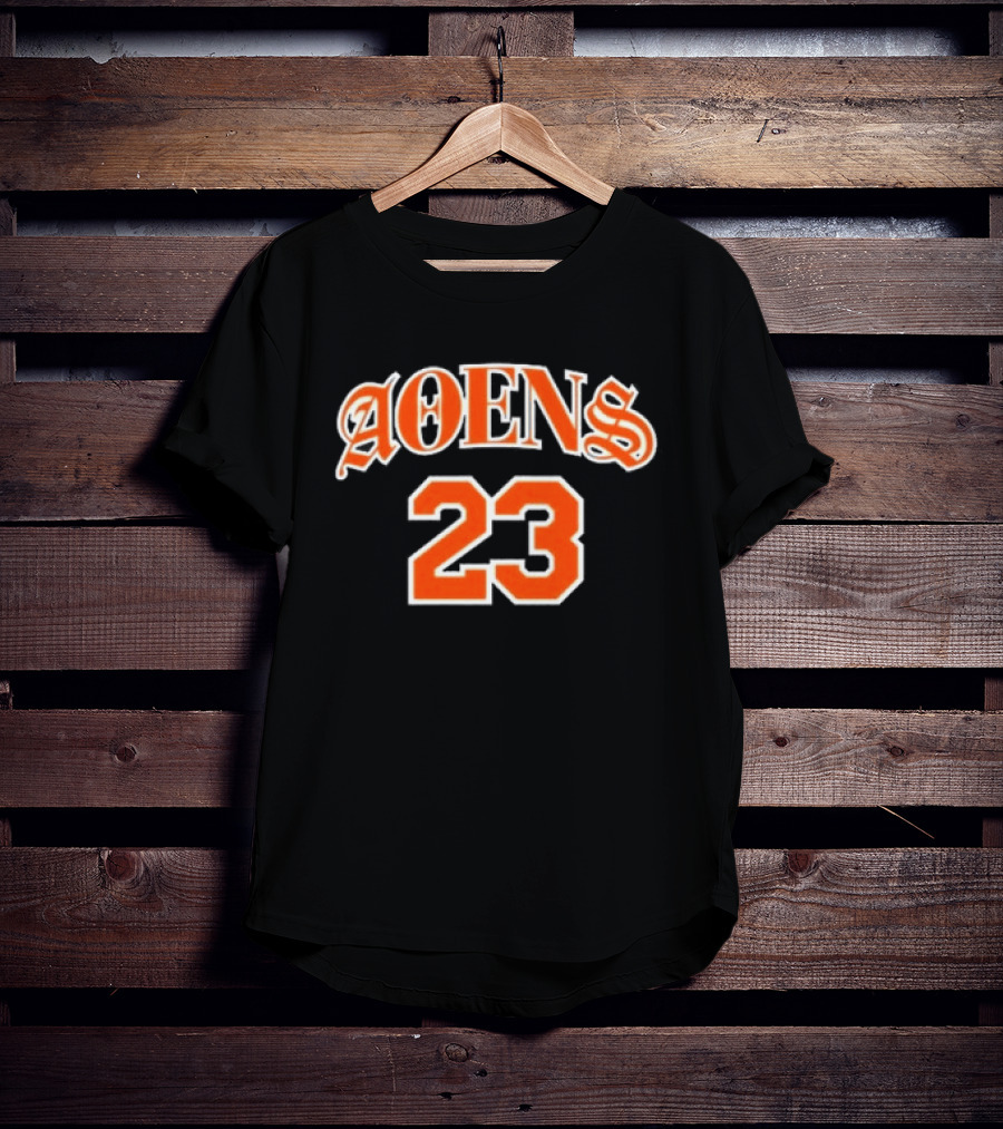 Αθενs 23 Athens Hardcore T-Shirt