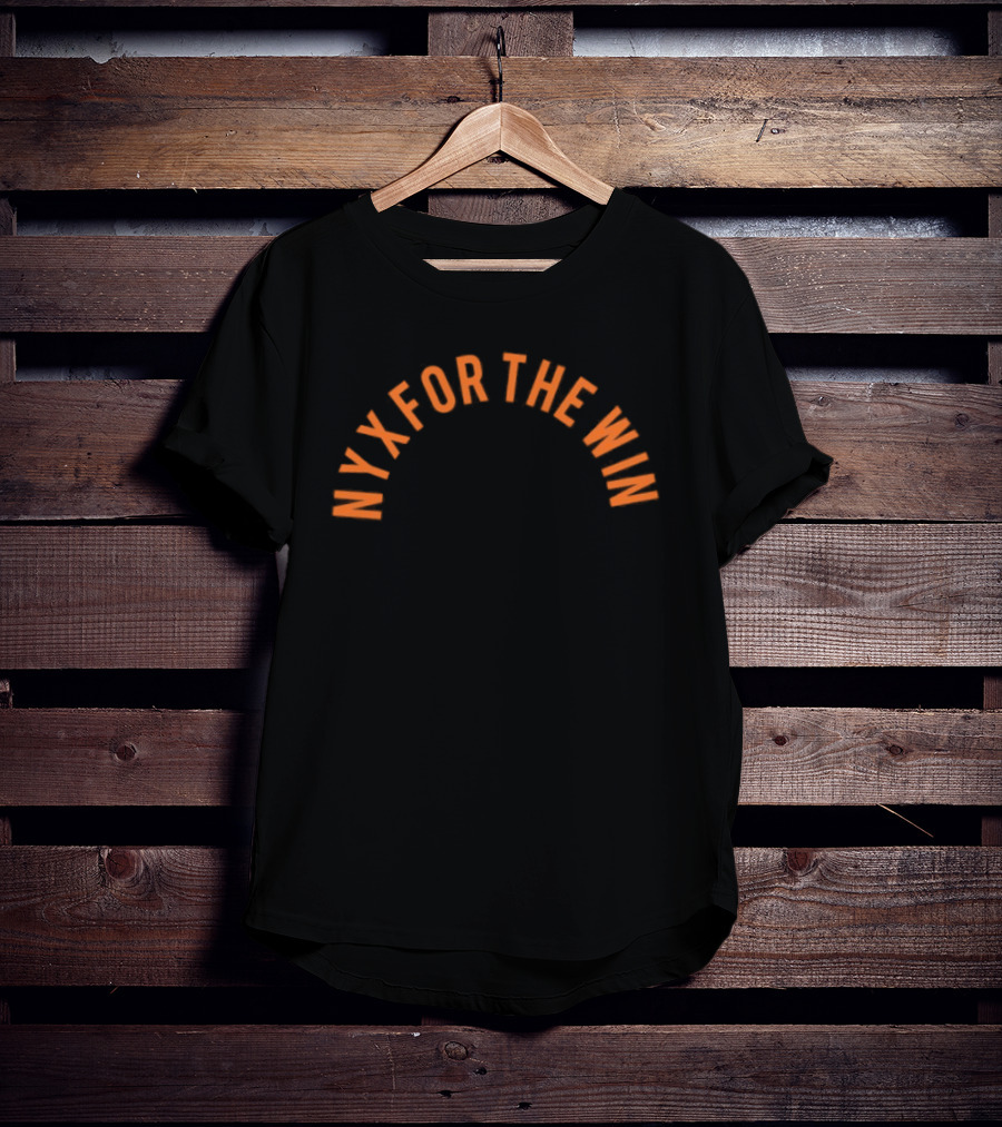 Taylor's Stevie Knicks NYX For The Win T-Shirt