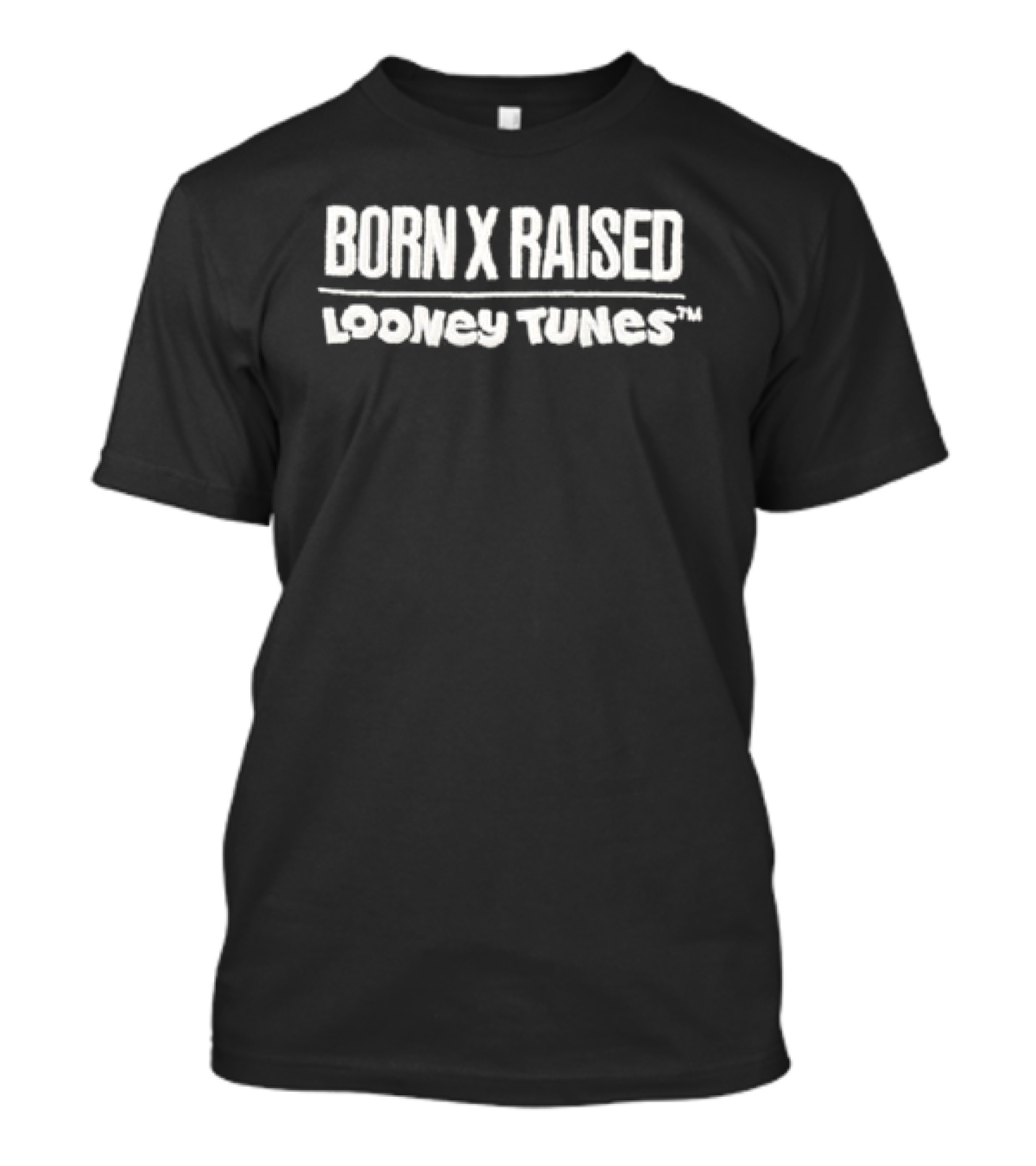 Born X Raised Looney Tunes T-Shirt