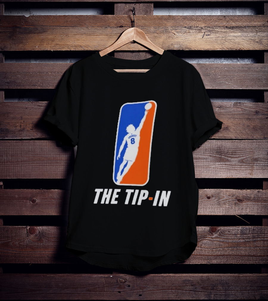Og Anunoby NBA The Tip In Knicks 8 T-Shirt
