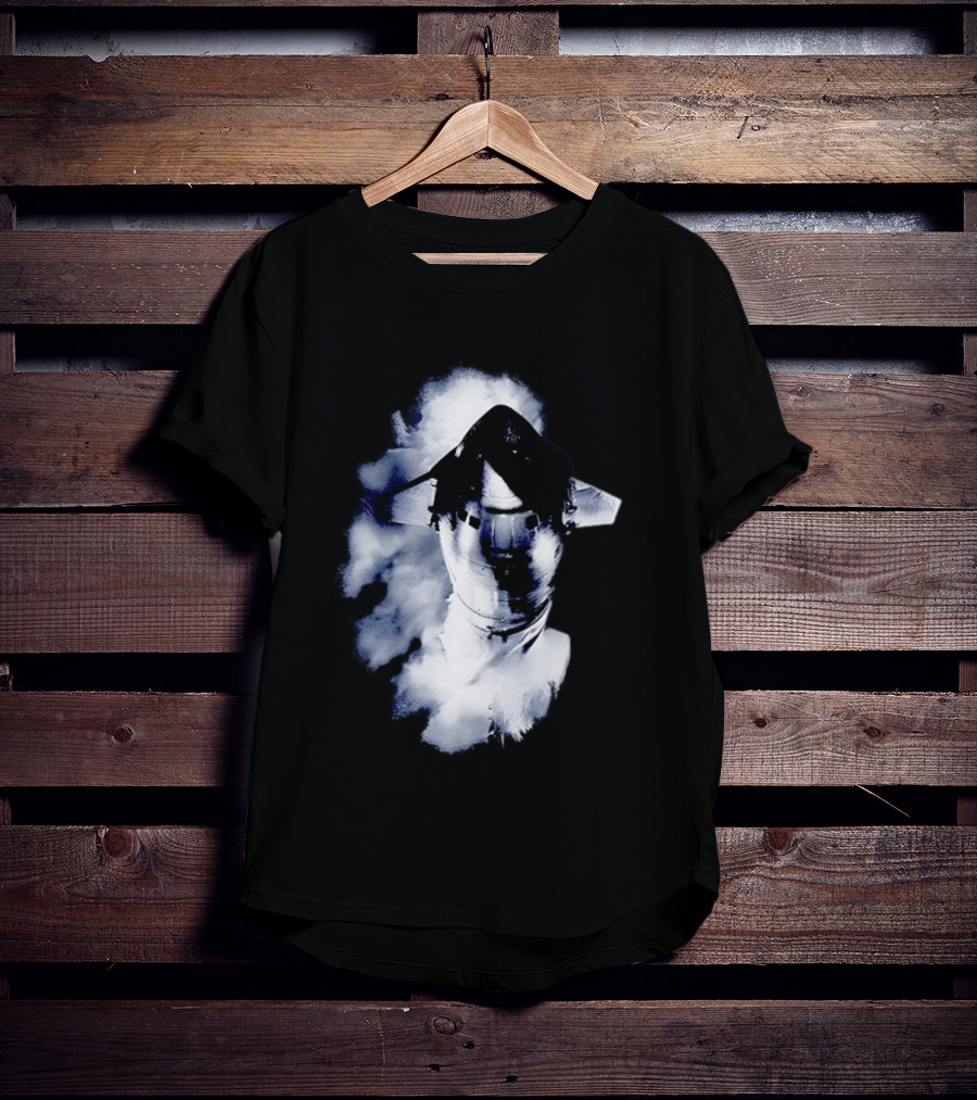 SpaceX Starship The Future Is Public Aerospace Exploration Smoke And Rocket T-Shirt