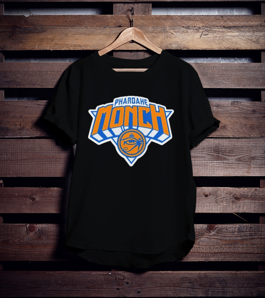 Pharoahe Monch New York Eye Of Horus T-Shirt