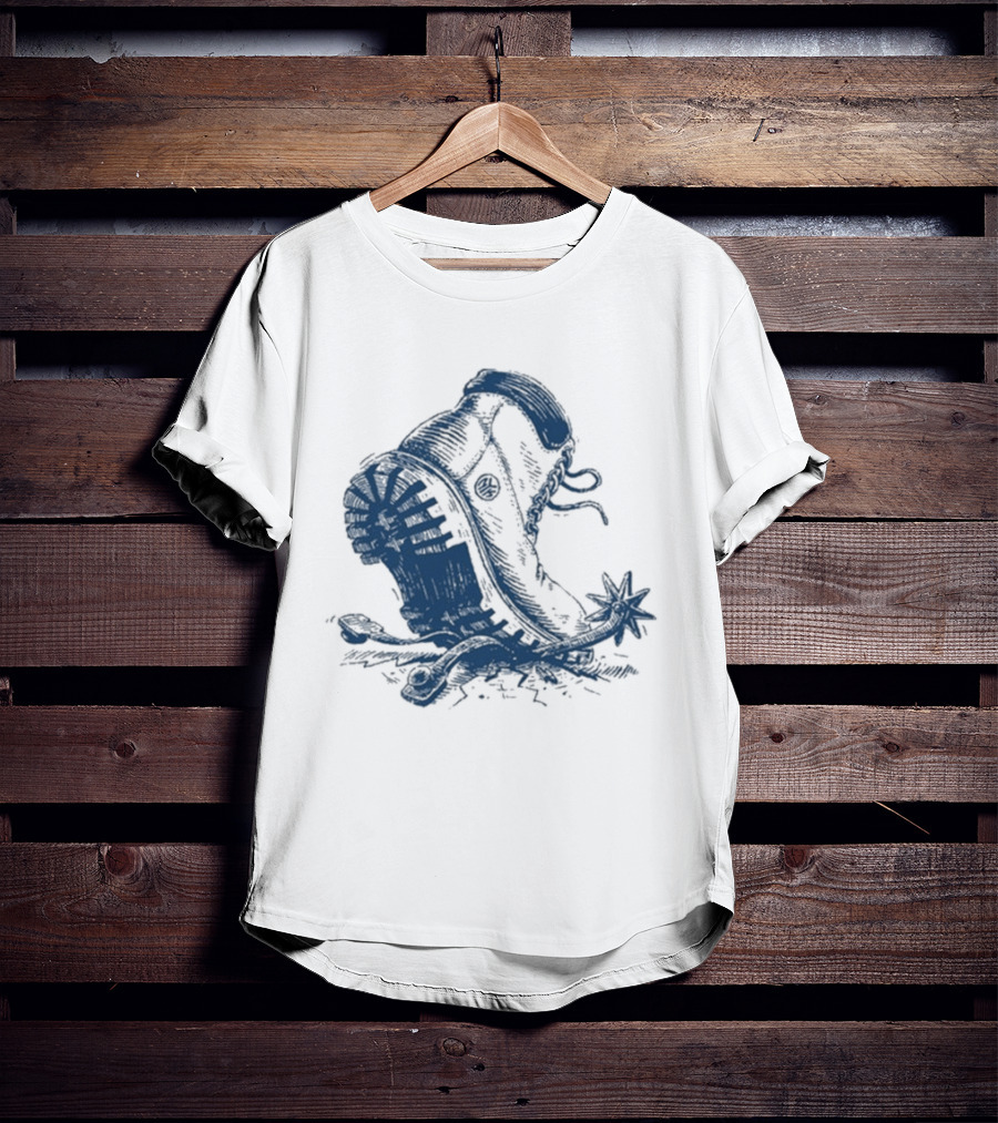 Dylan Goldberger New York Knicks Collaboration Blue T-Shirt