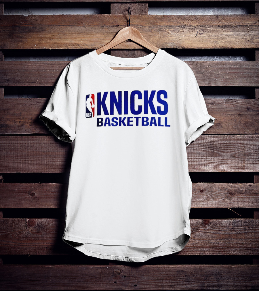 Rachel Green New York Knicks NBA Basketball T-Shirt