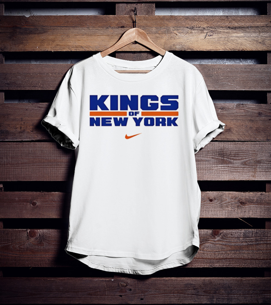 Kings Of New York Nike Knicks T-Shirt