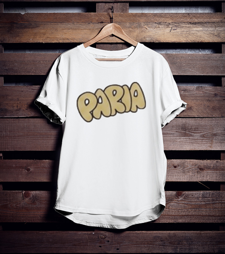 Paria Love Leeds Cycling T-Shirt