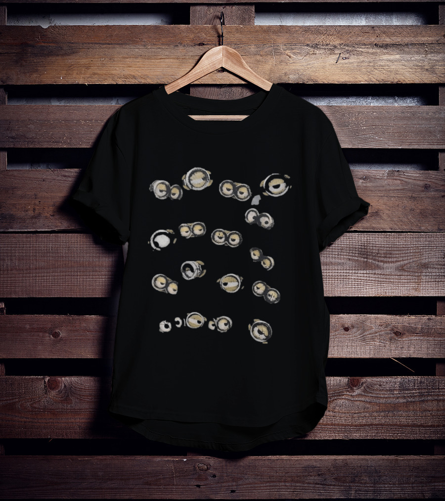 Yeat Henchmen Sushi Roll Eyeballs T-Shirt