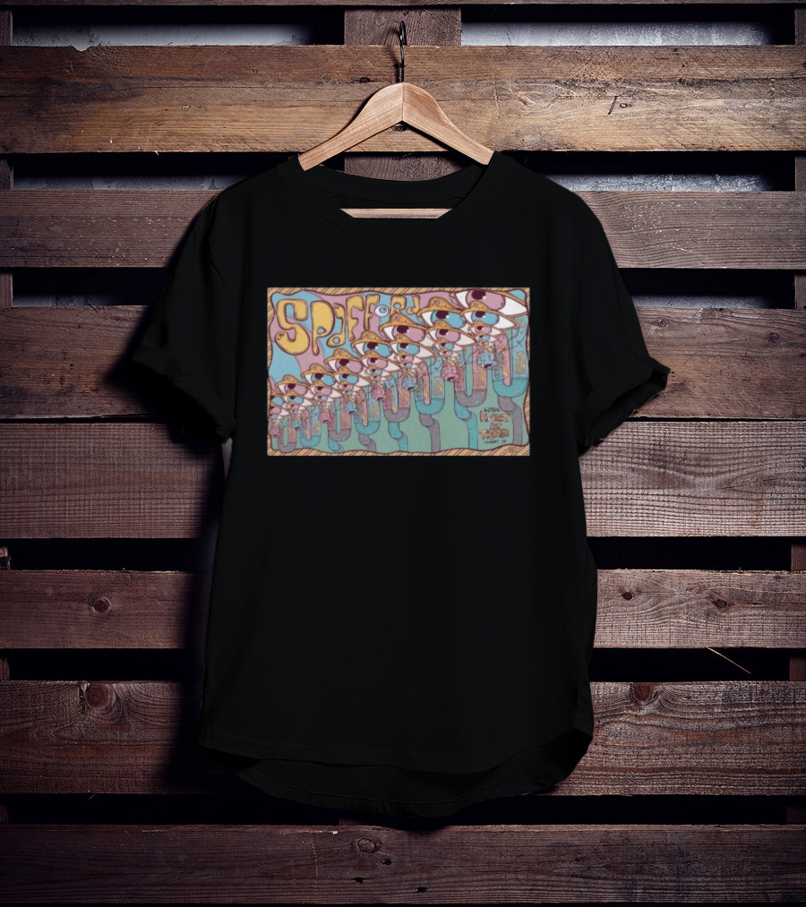Spafford Baltimore New Haven Fairport Farmington Moe.mentUM Tour 2026 T-Shirt