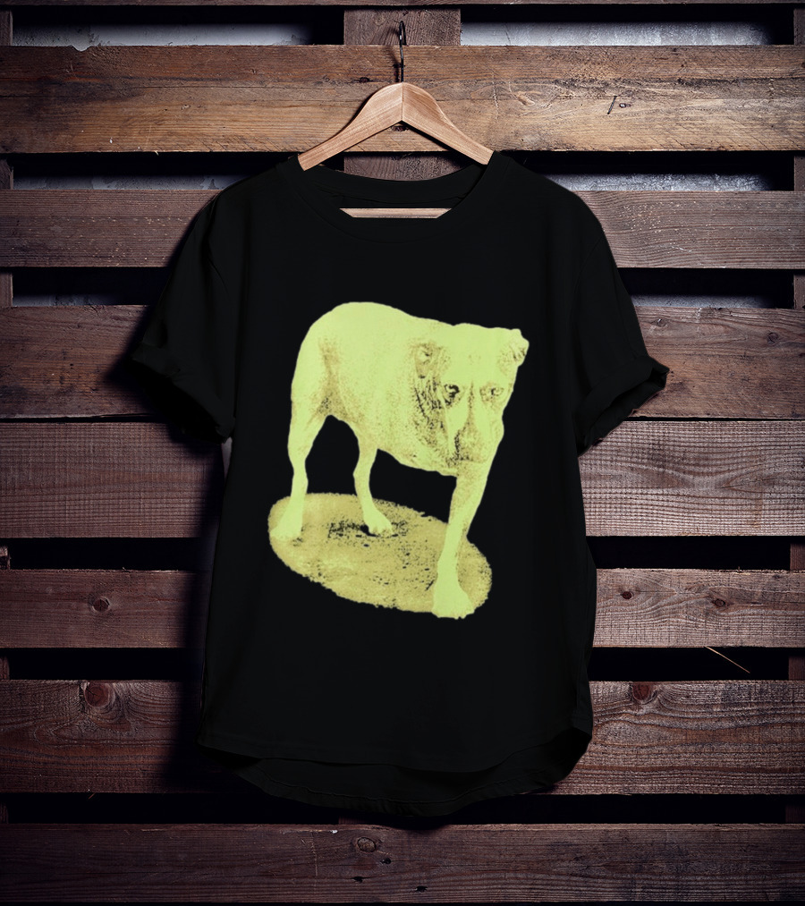 Dover Street Market Henry Johnson Sunshine Dog T-Shirt