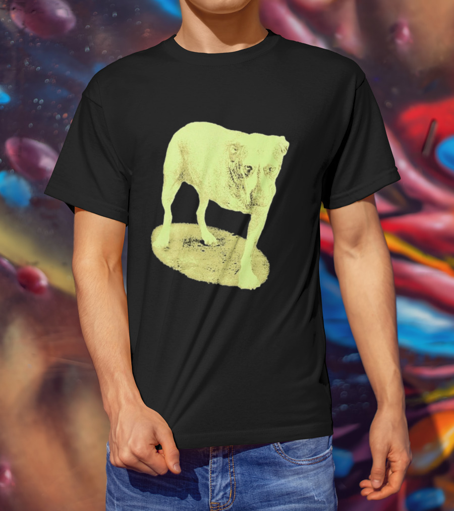 Dover Street Market Henry Johnson Sunshine Dog T-Shirt