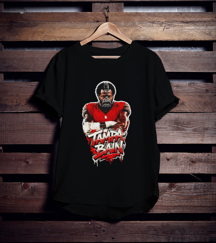 Tampa Bain Rueben Bain Jr Buccaneers T-Shirt