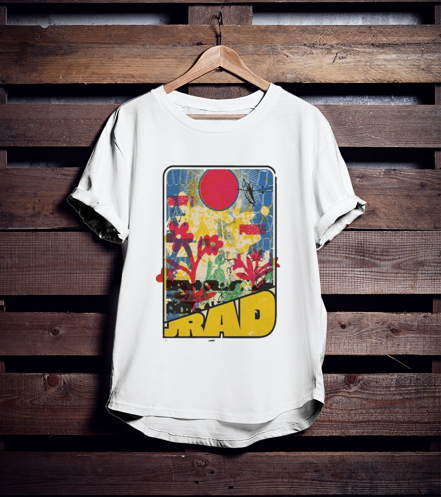 Joe Russo's Almost Dead RAD Jun 18 2026 Cape Cod Melody Tent Hyannis MA T-Shirt