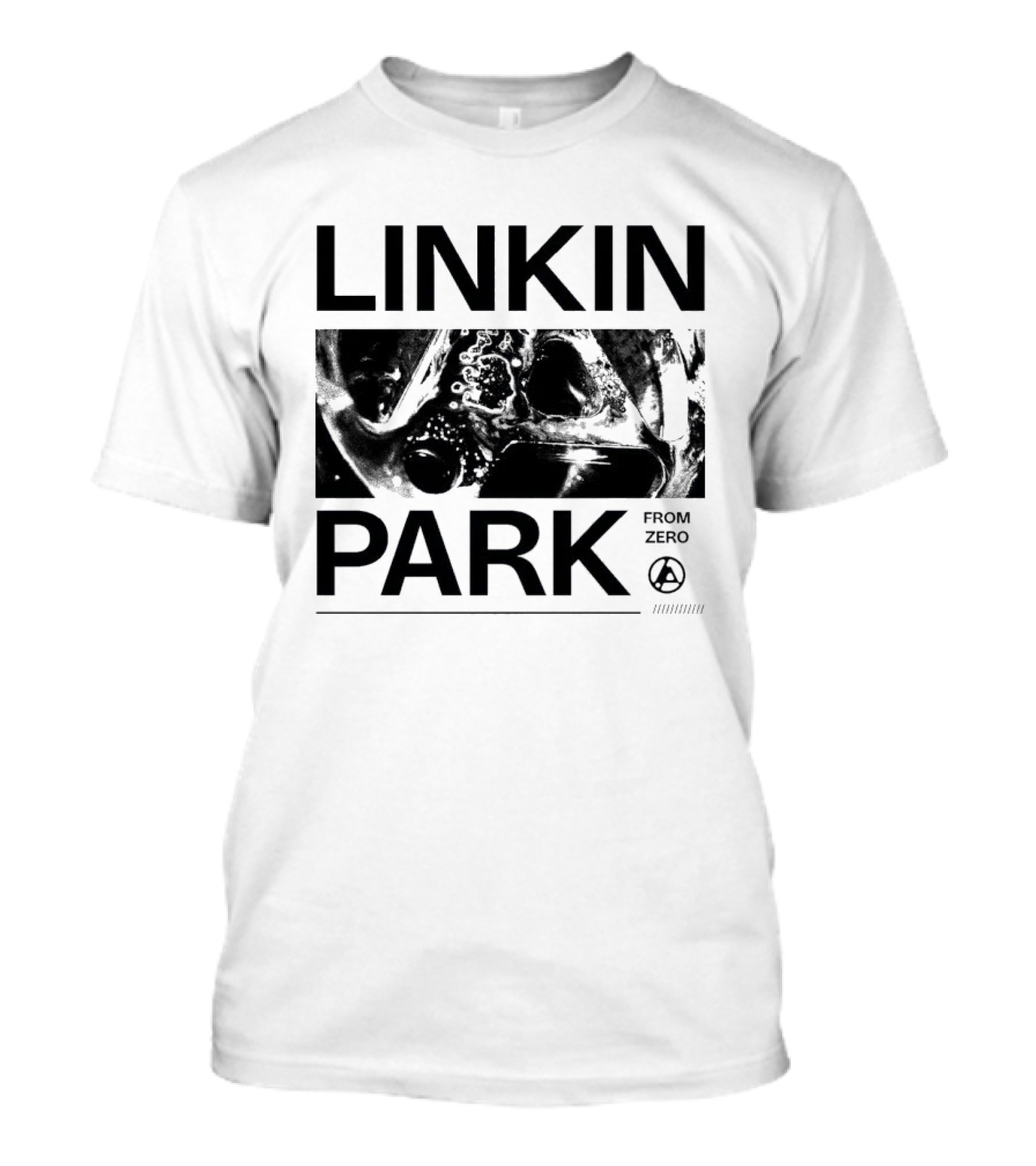 Linkin Park From Zero Swirl T-Shirt