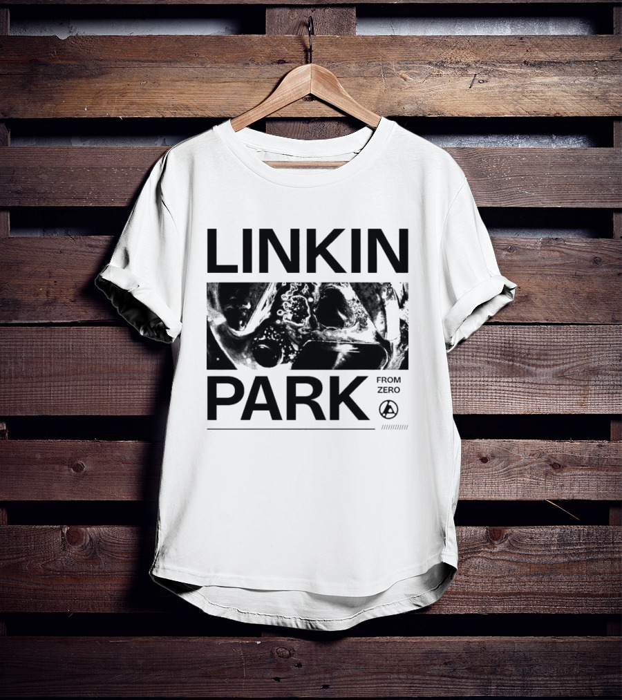 Linkin Park From Zero Swirl T-Shirt
