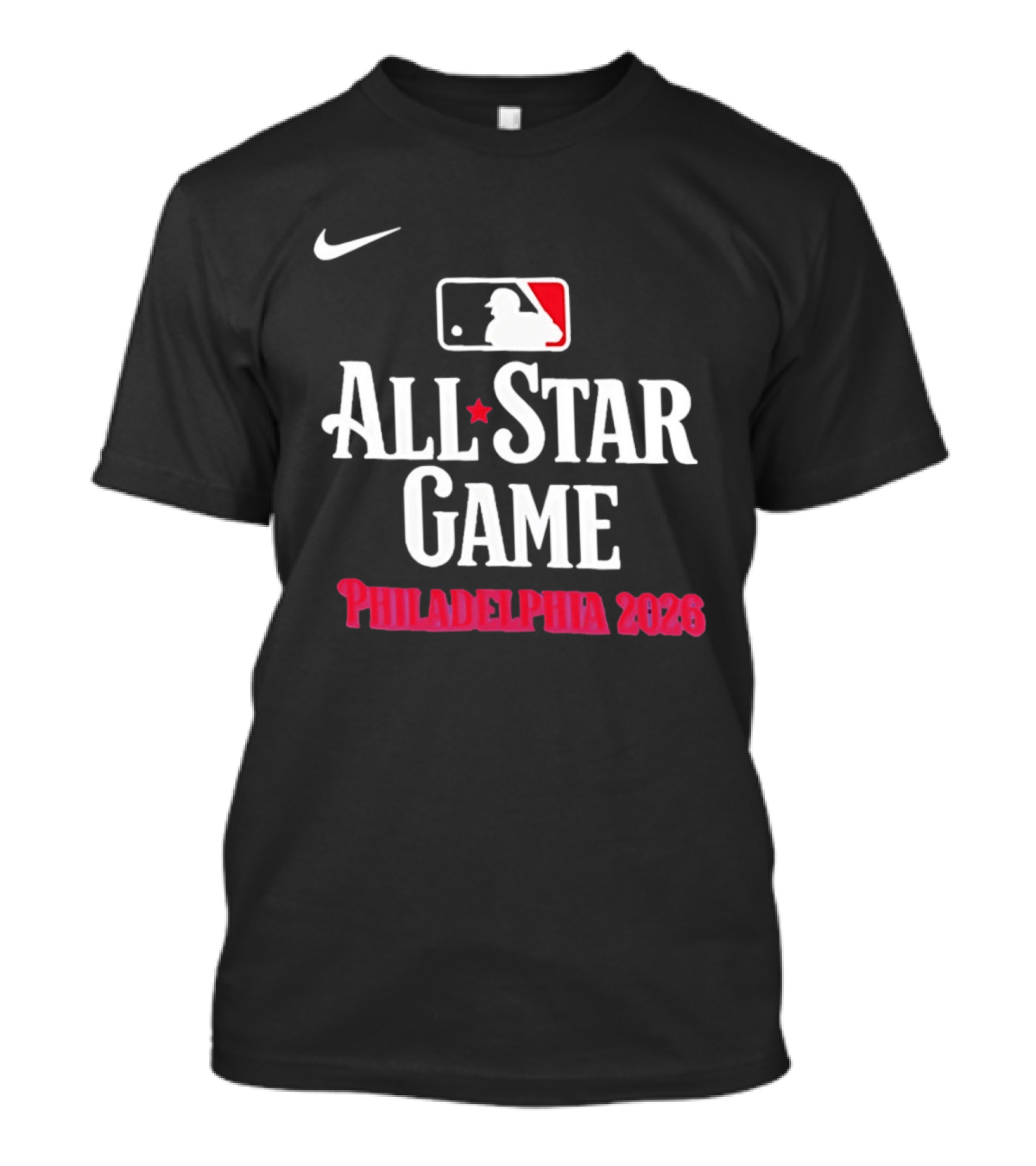Philadelphia 2026 MLB All Star Game Nike T-Shirt