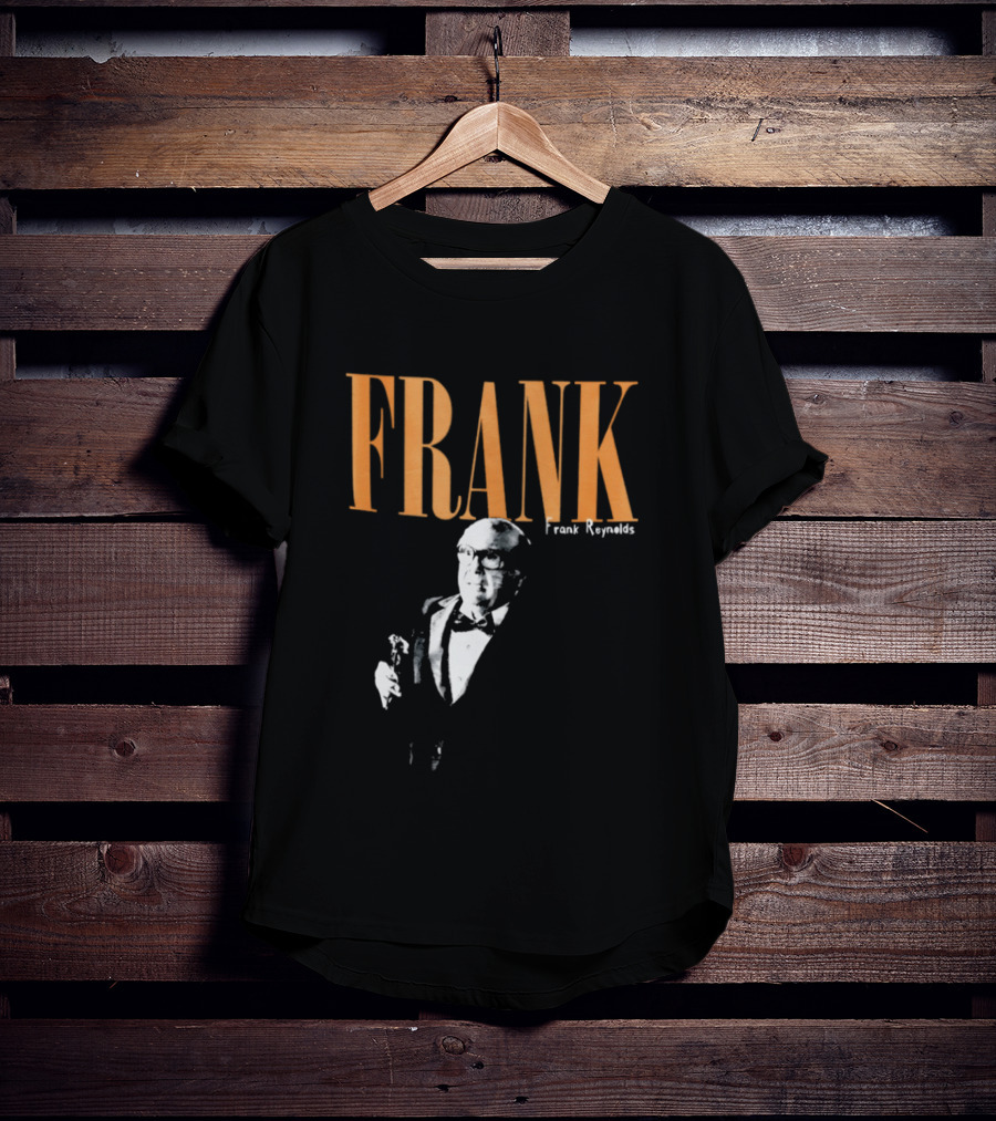 Frank Reynolds It's Always Sunny In Philadelphia Tuxedo T-Shirt