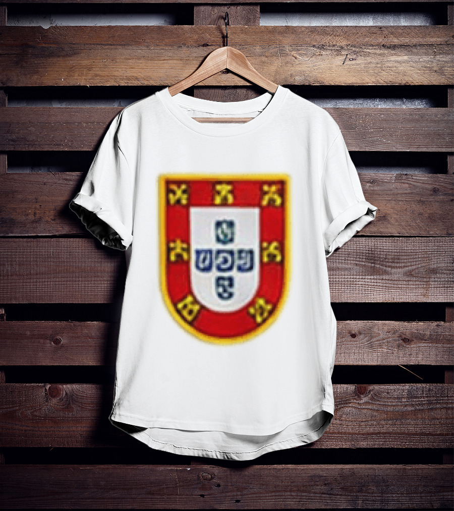 Portugal National Team X Astros 2026 Jacket T-Shirt