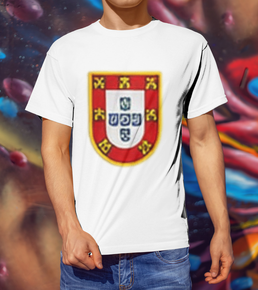 Portugal National Team X Astros 2026 Jacket T-Shirt