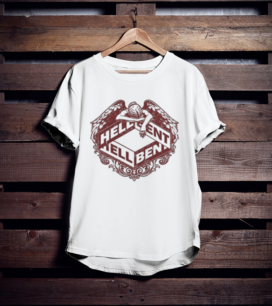Hellbent Records Guardian Angel Hellbent T-Shirt