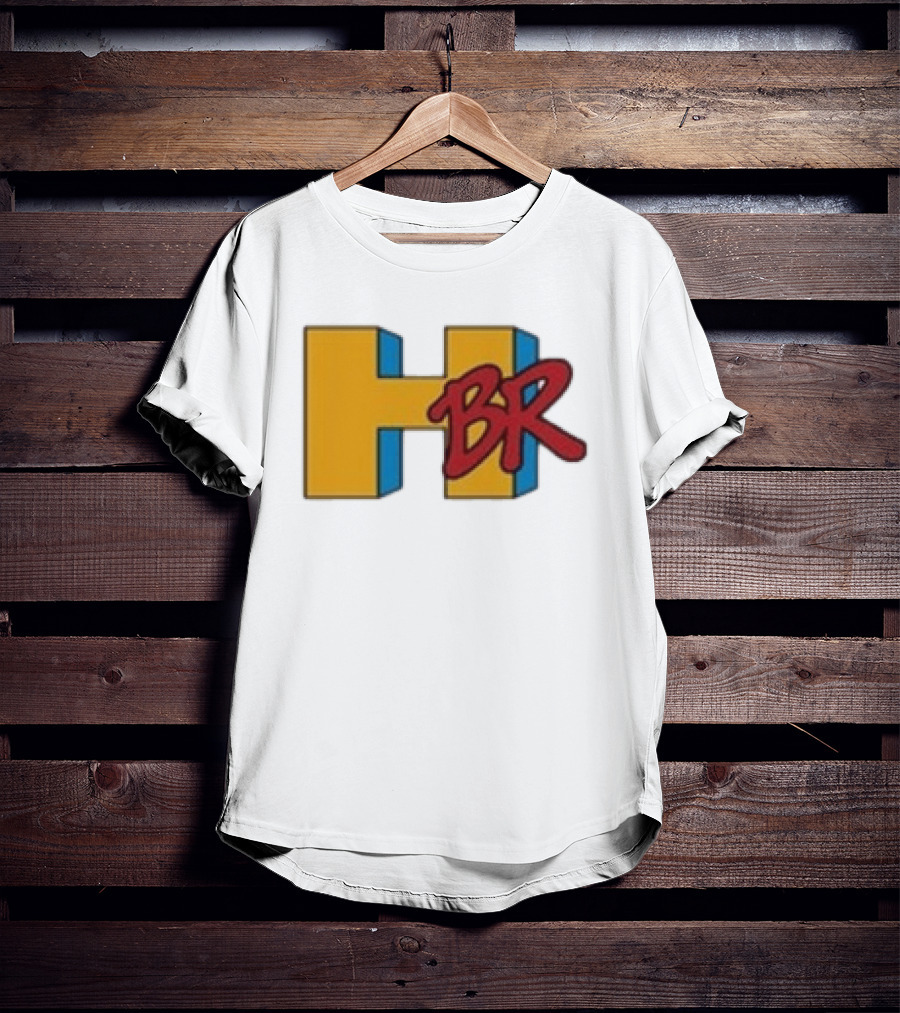 Welcome To My Crib Hellbent Records HBR T-Shirt