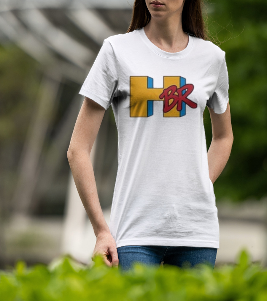 Welcome To My Crib Hellbent Records HBR T-Shirt