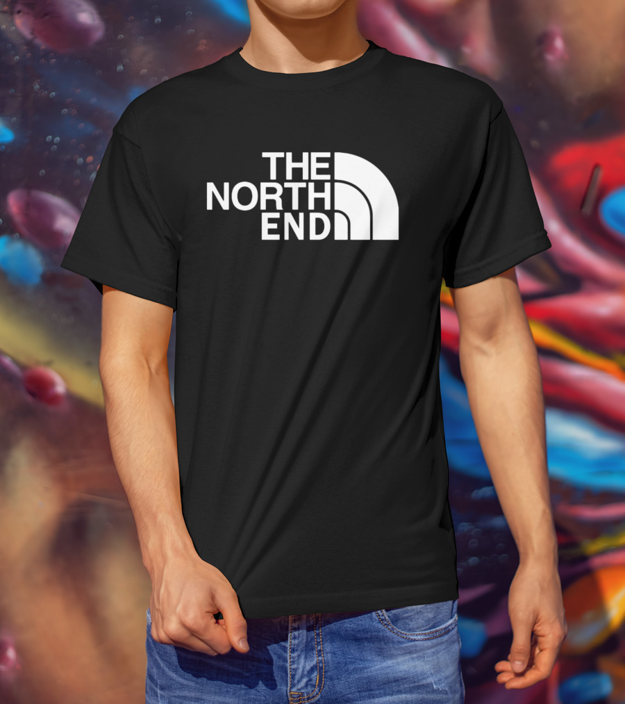 The North End Outdoor Adventure Arch T-Shirt