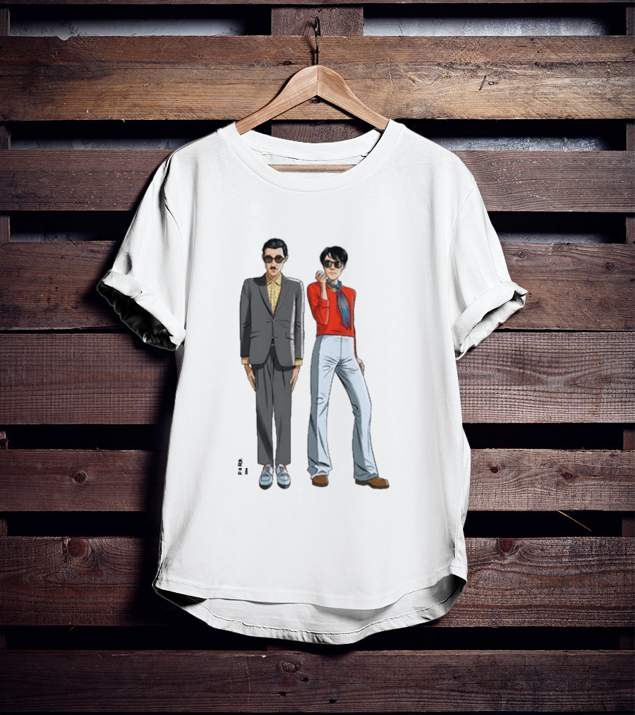 Sparks X Jamie Hewlett Tottenham Hotspur Stadium 20 June 2026 T-Shirt
