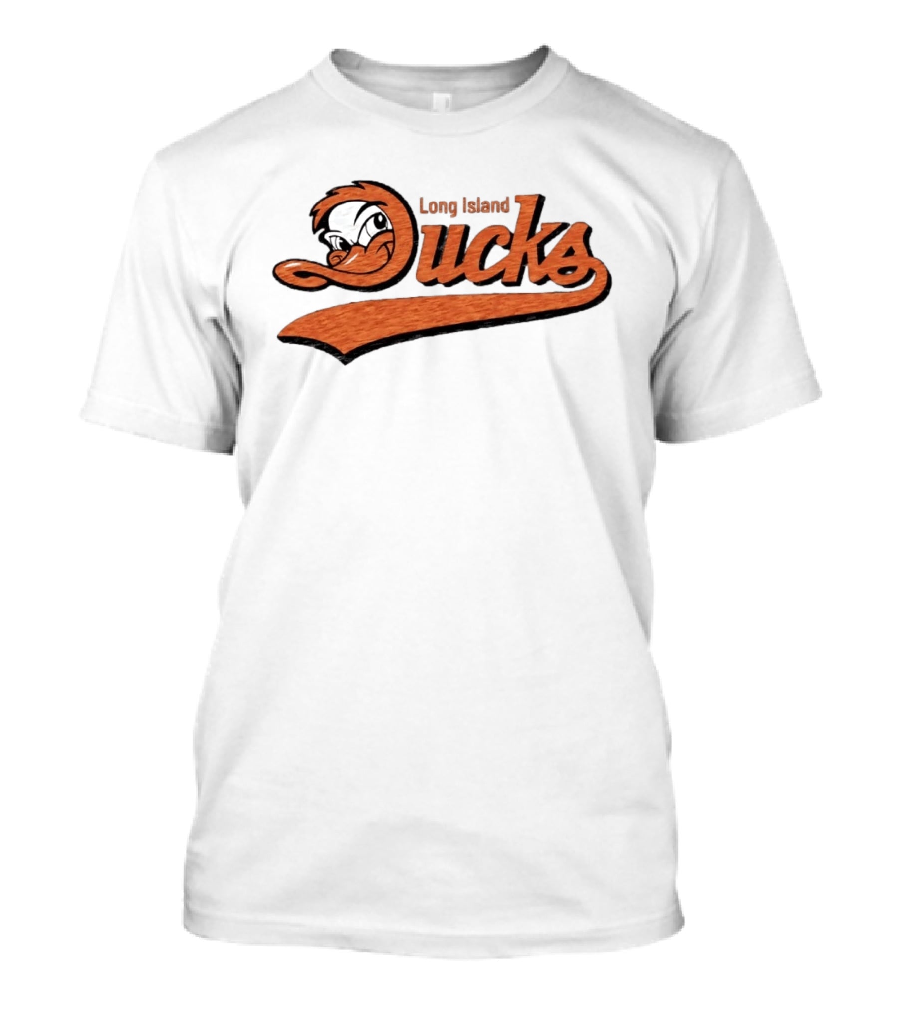 Long Island Ducks Team T-Shirt