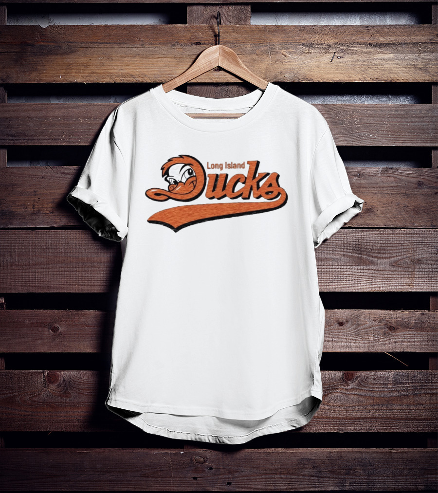 Long Island Ducks Team T-Shirt