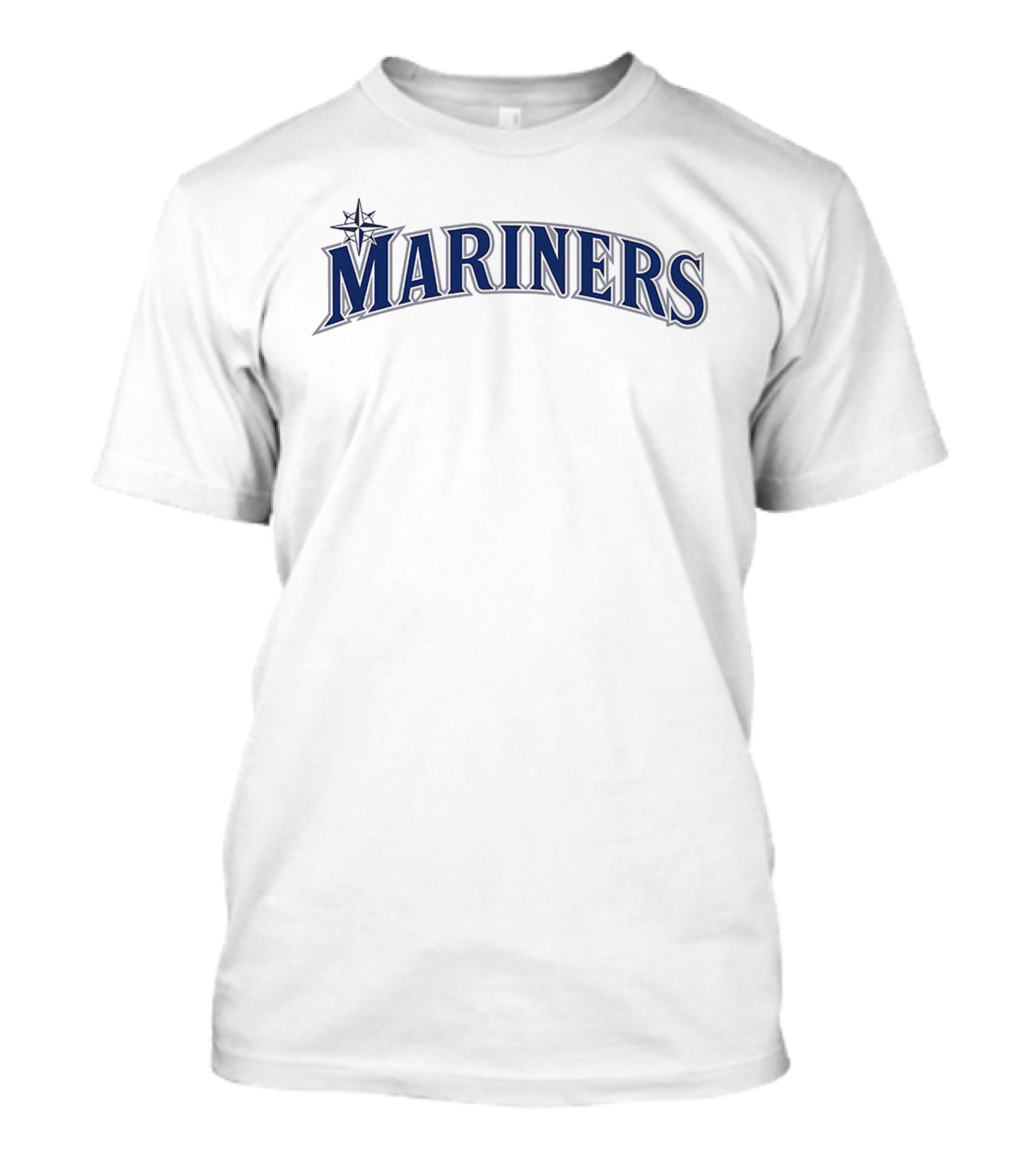 Mariners Bellevue College Night Giveaway 2025 Mariners T-Shirt