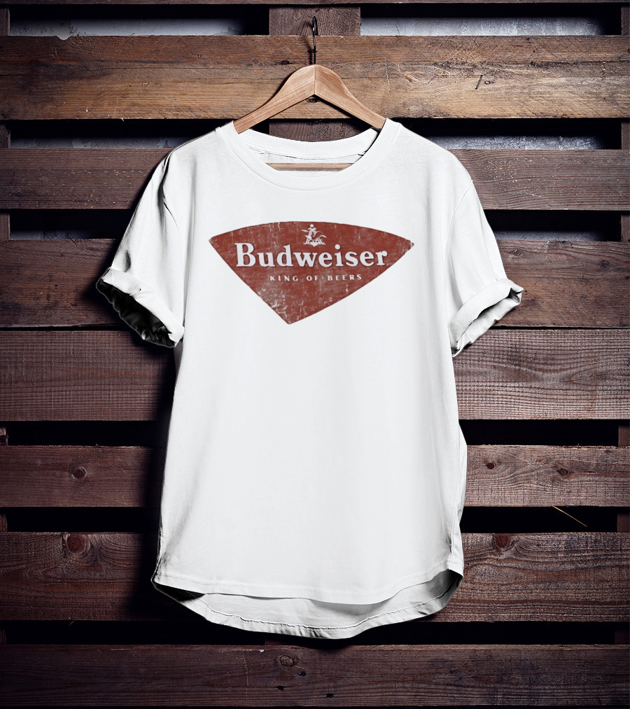 Budweiser King Of Beers T-Shirt