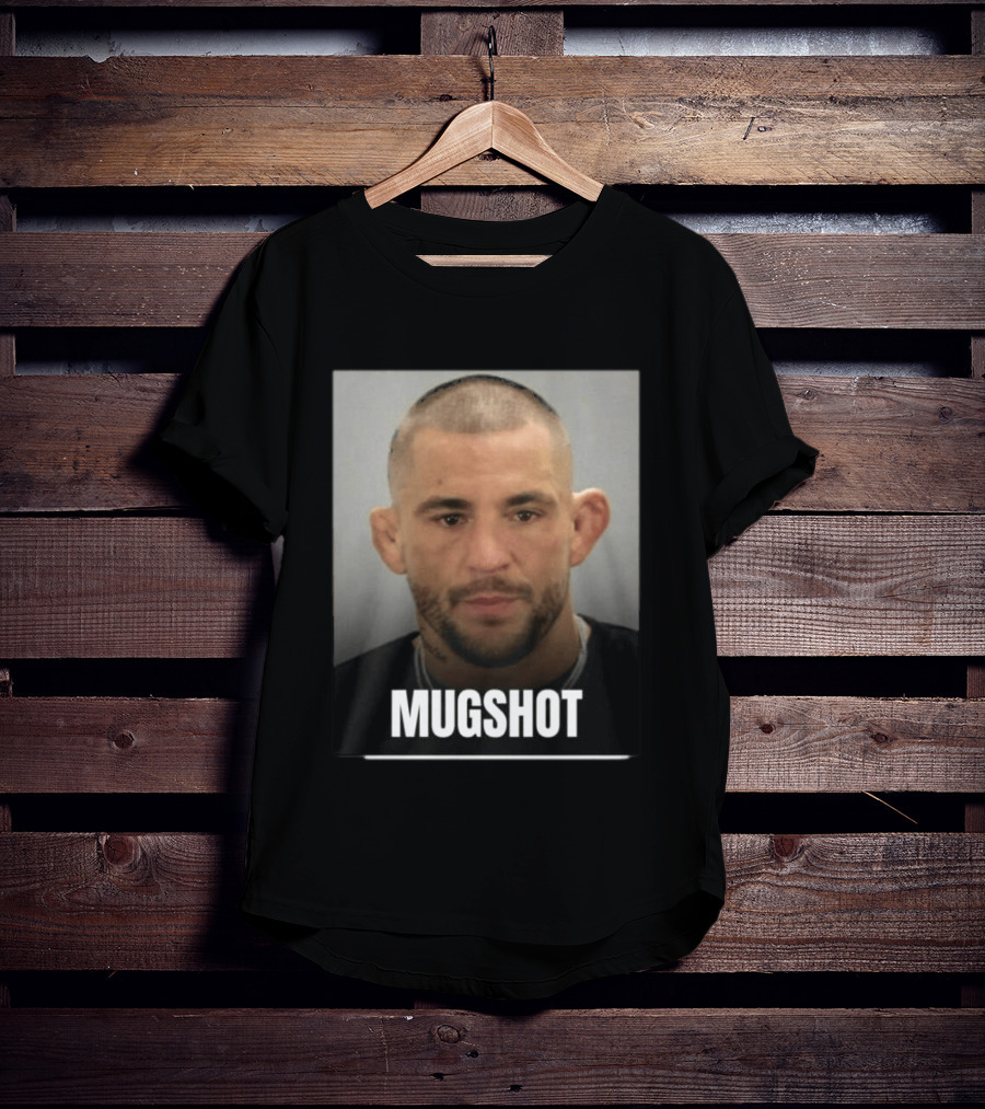 Dustin Poirier Shot Meme T-Shirt