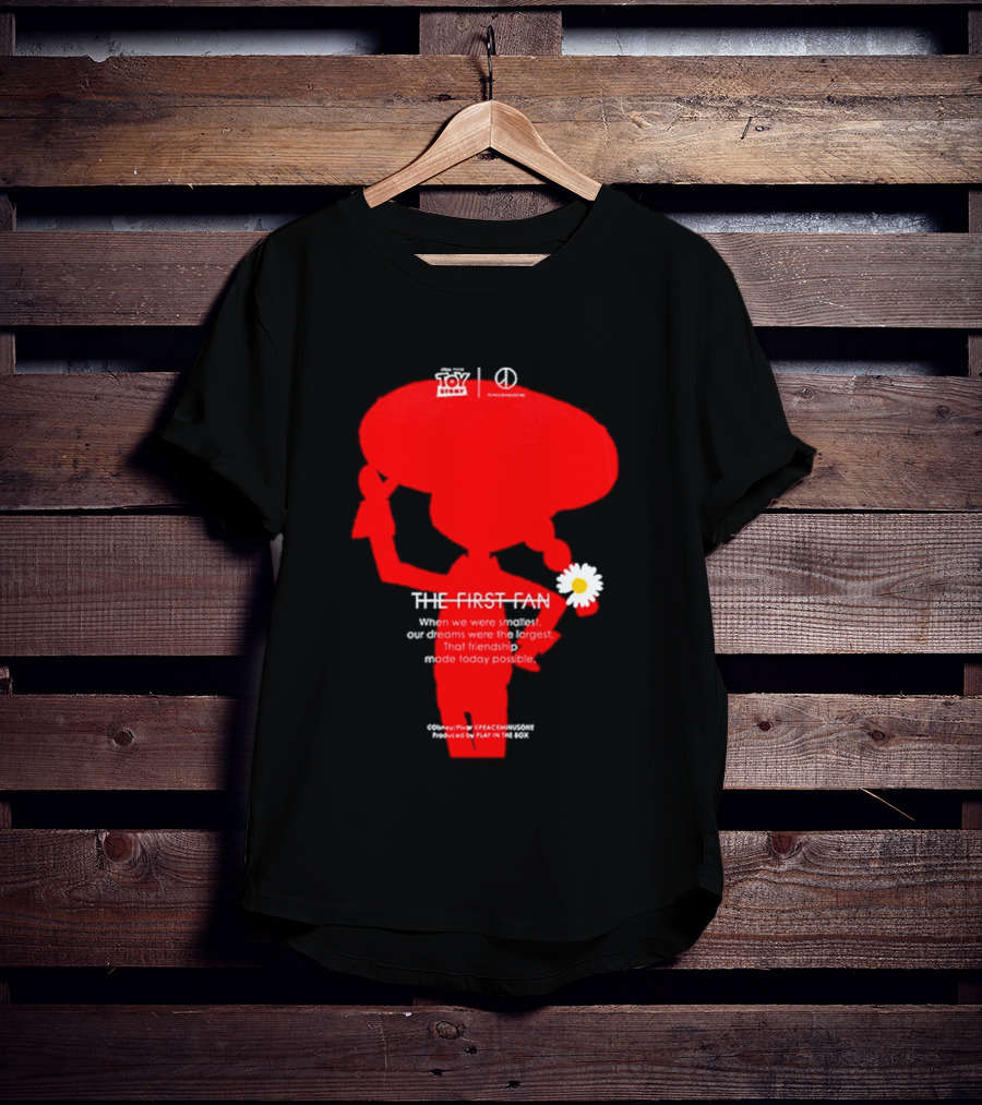 Peaceminusone X Toy Story The First Fan Jessie T-Shirt