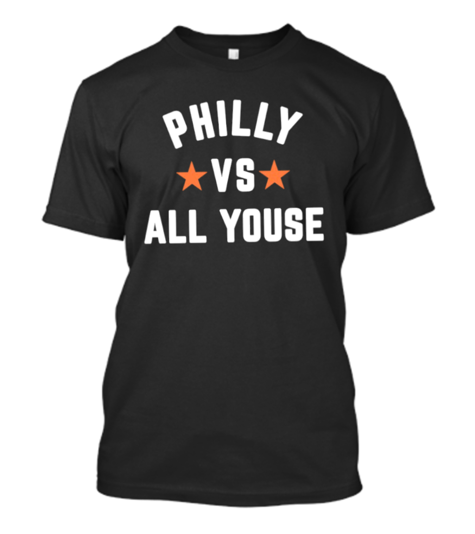Philly Vs All Youse Stars T-Shirt
