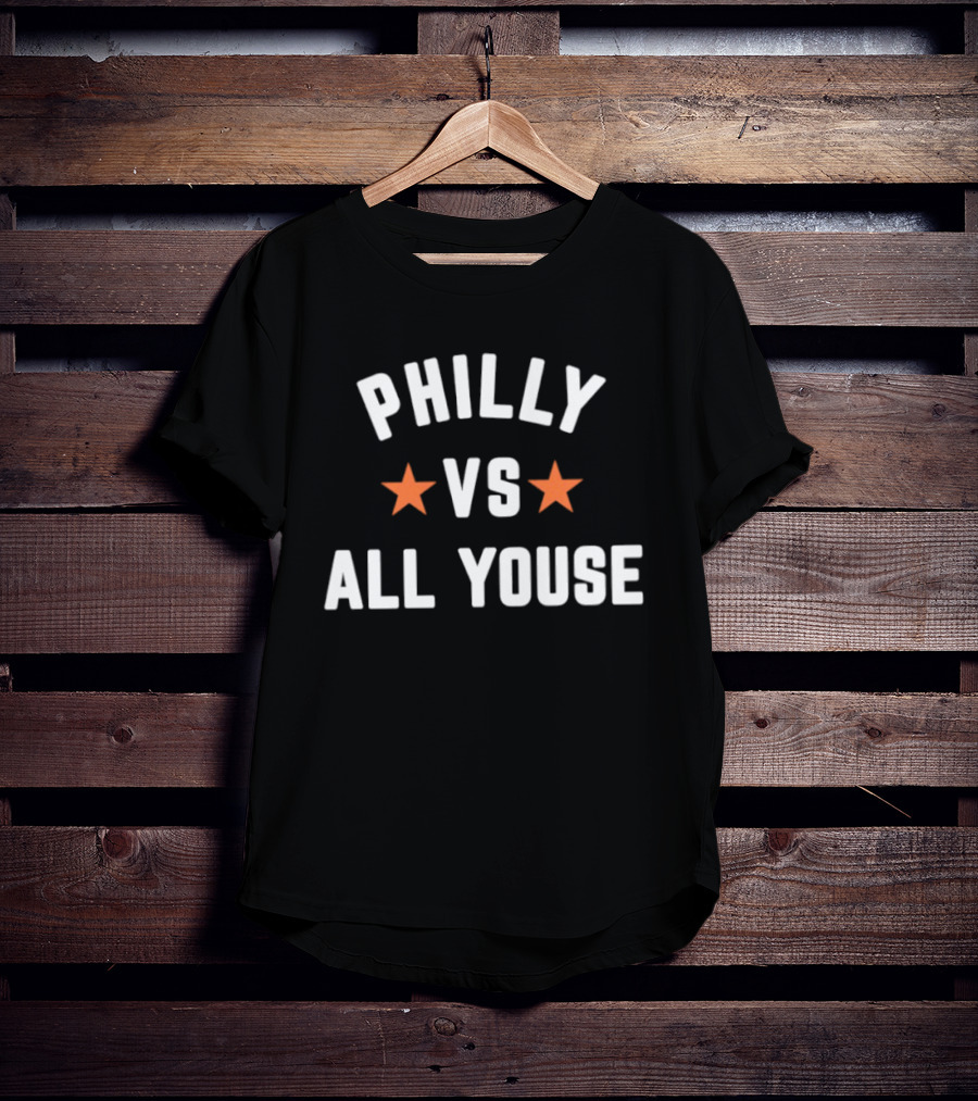 Philly Vs All Youse Stars T-Shirt