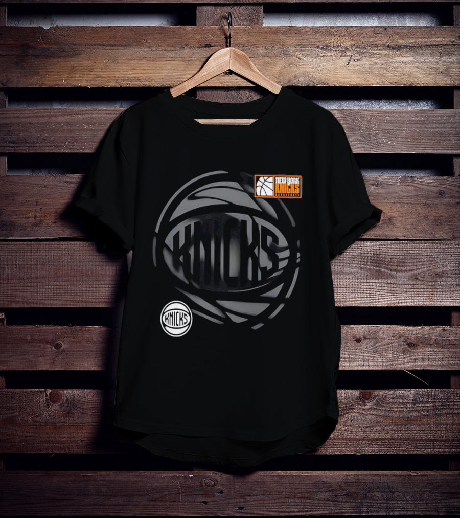 New York Knicks NBA 2026 Chasing Glory T-Shirt
