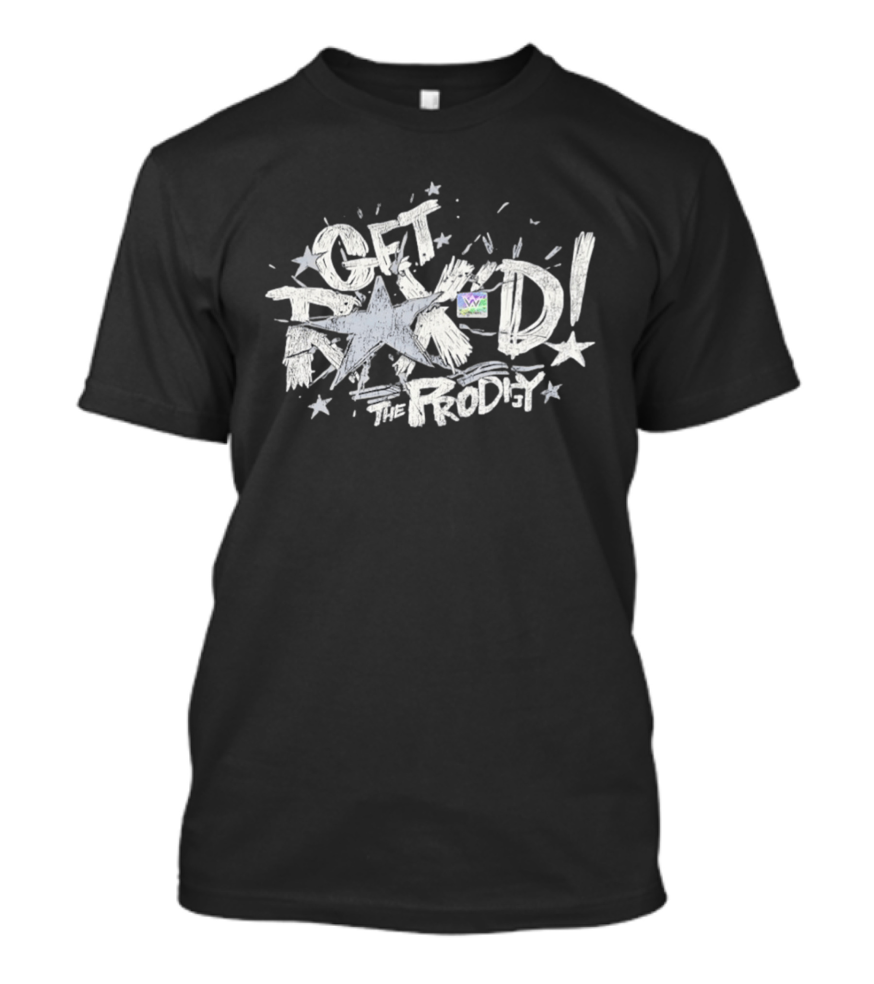 Roxanne Perez WWE Get RXD The Prodigy Star T-Shirt