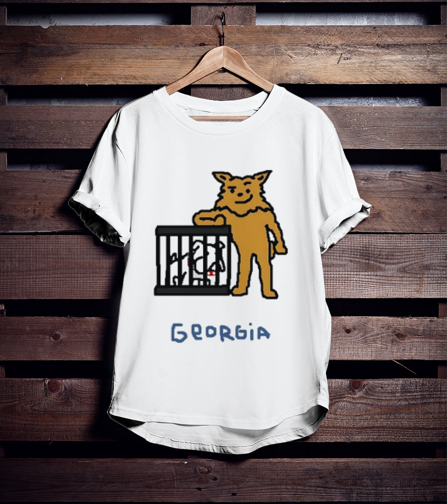 Kentucky Wildcats Vs Georgia Bulldogs Basketball 2026 Georgia Bulldog T-Shirt