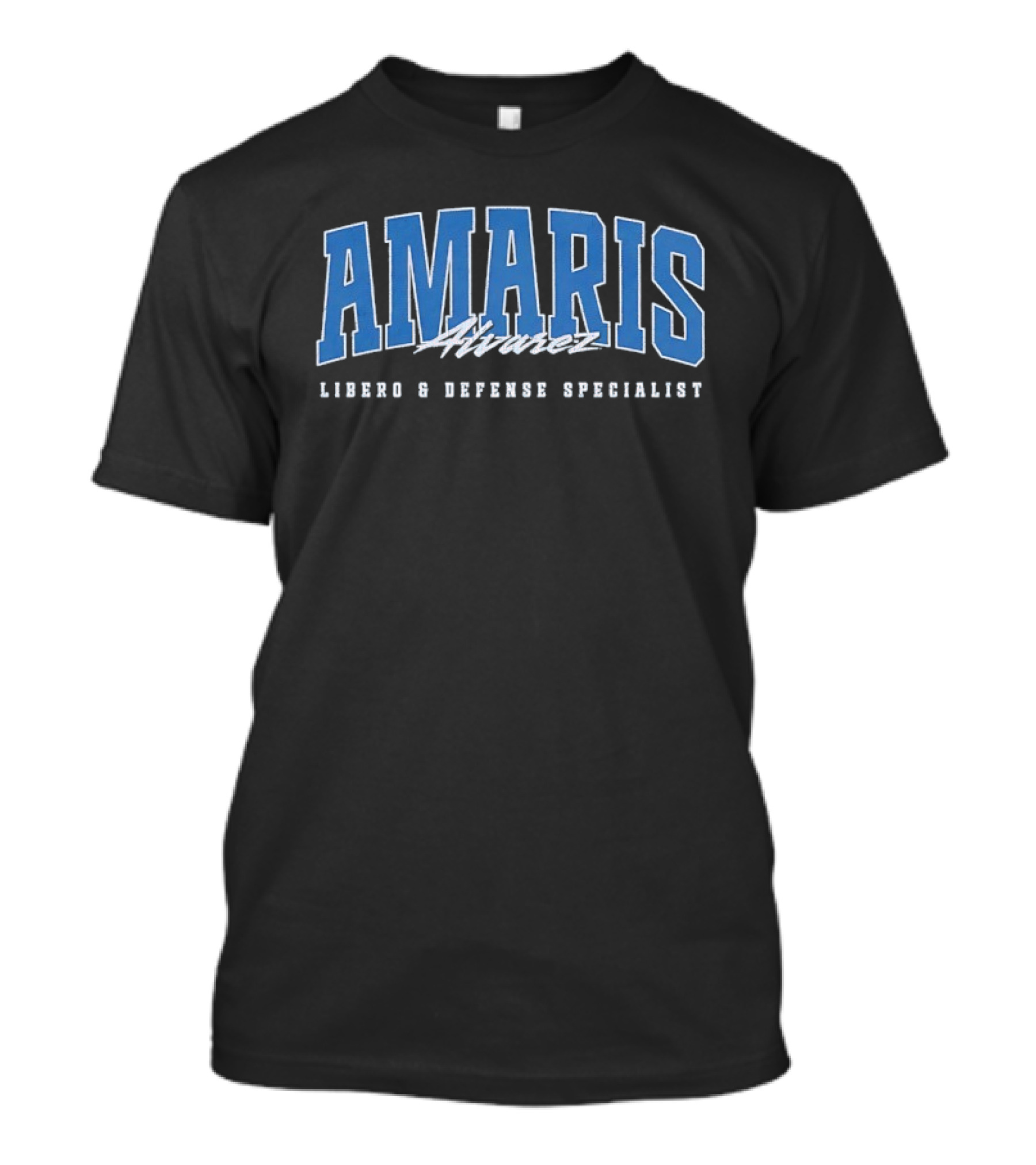 AMARIS Alvarez Libero & Defense Specialist T-Shirt