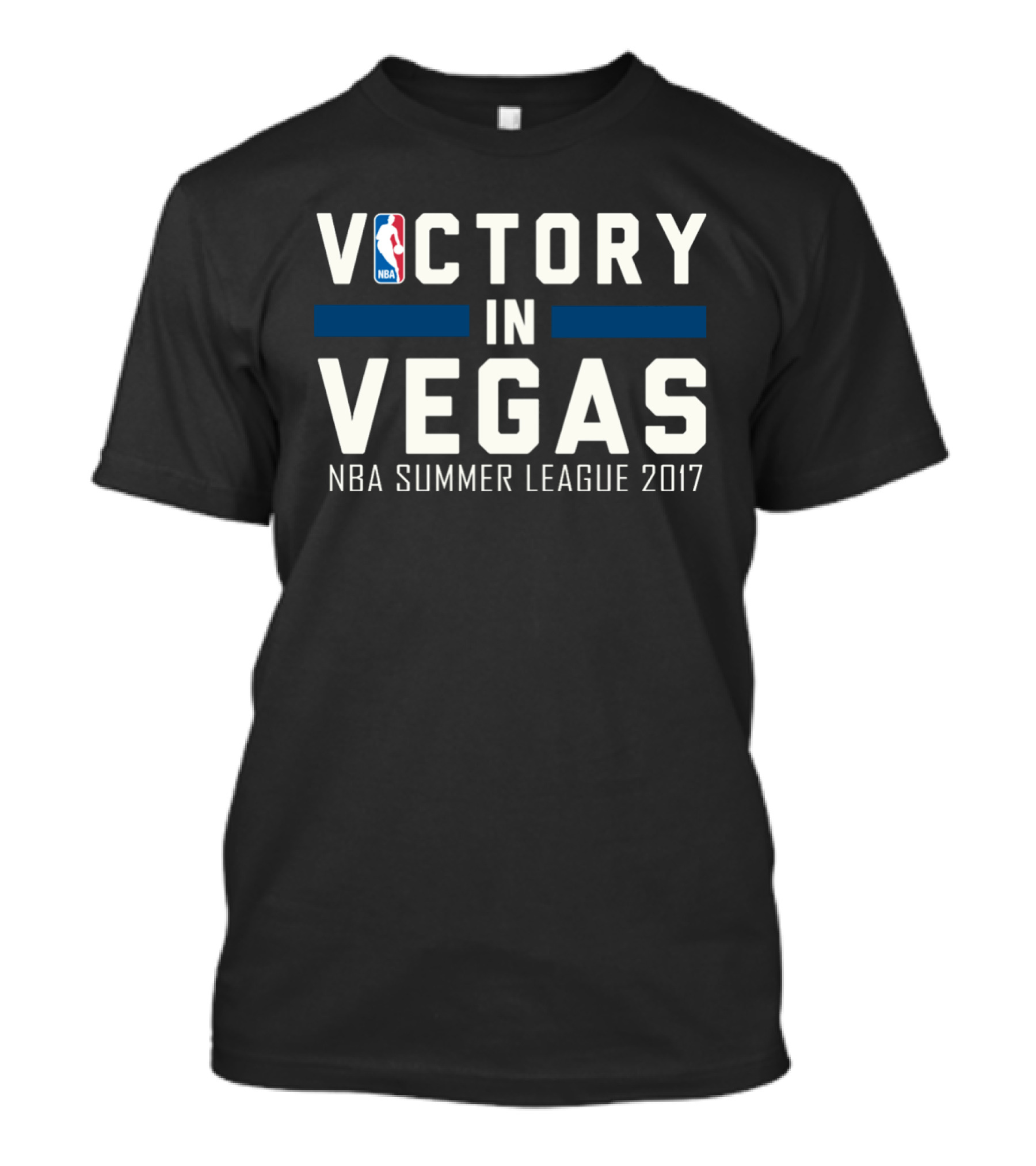 Victory In Vegas NBA Summer League 2017 T-Shirt