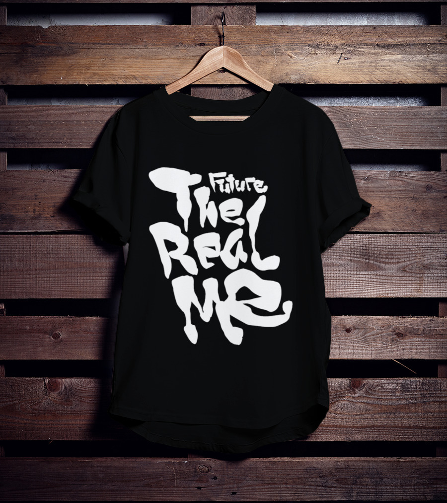 Future The Real Me Hip Hop Rap Music Artist T-Shirt