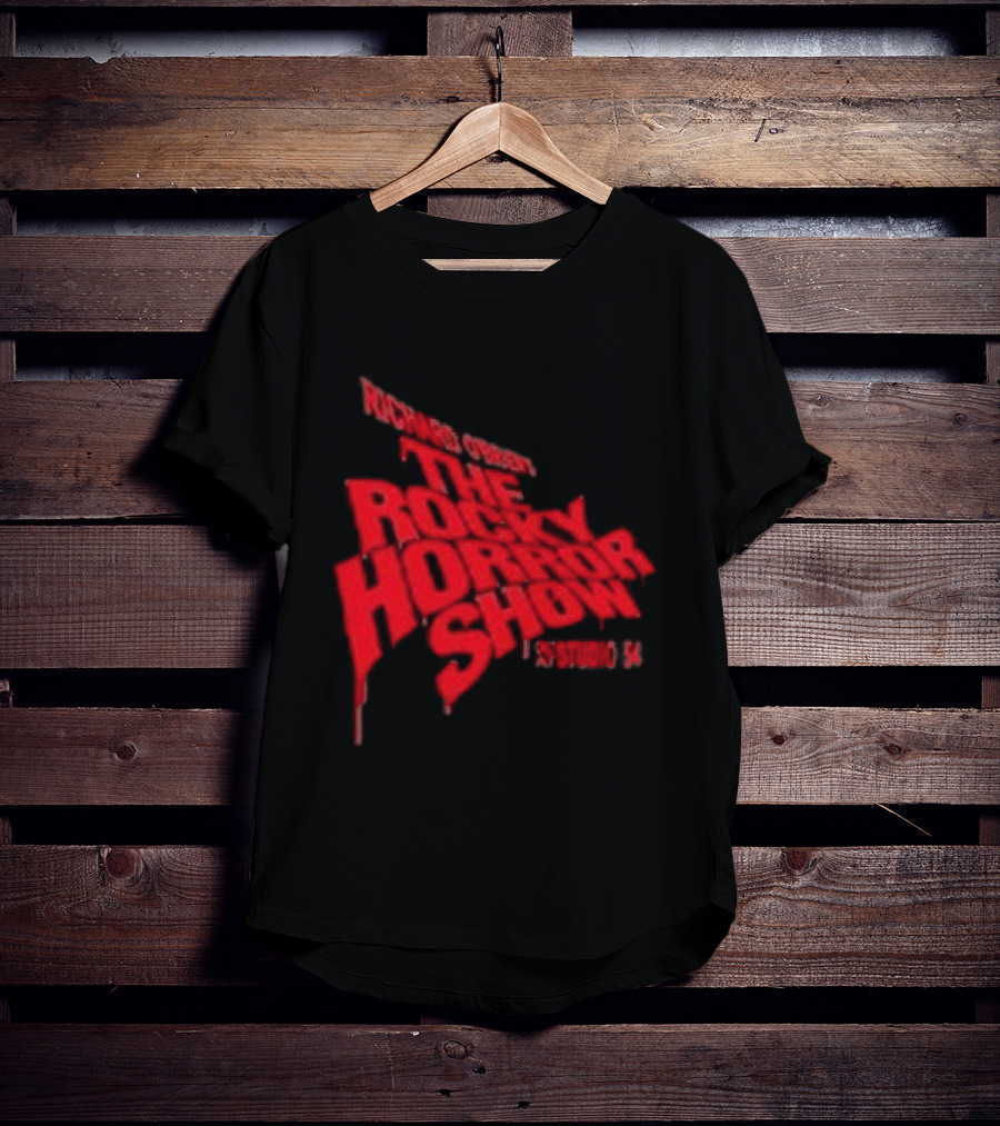 The Rocky Horror Show Night Out To Remember T-Shirt
