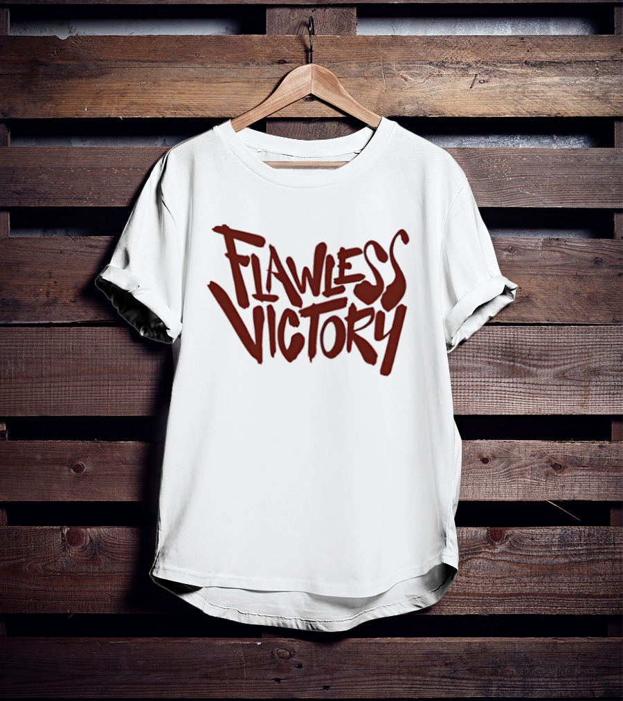 Mortal Kombat II Flawless Victory T-Shirt