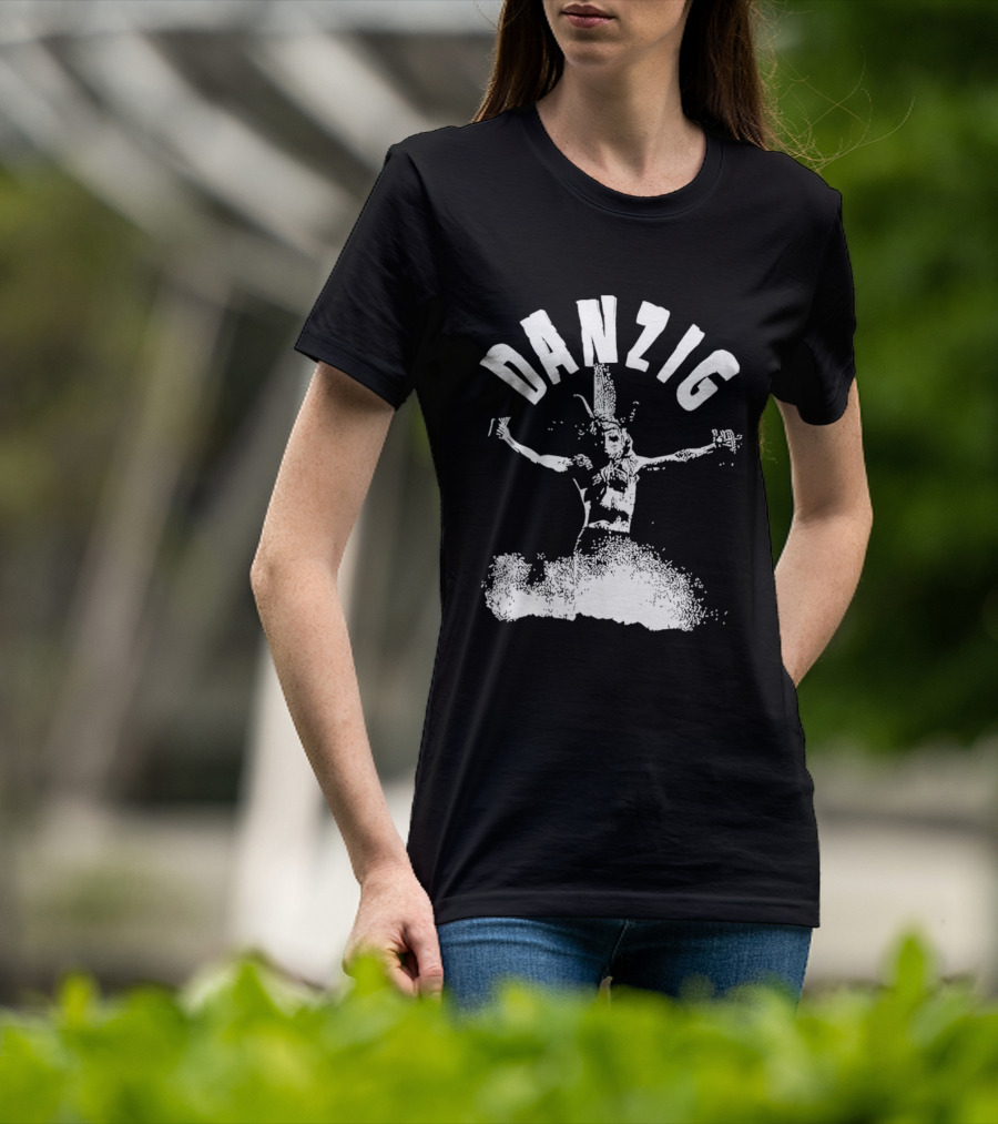 Beyond Human Demon T-Shirt