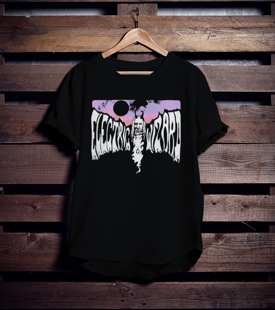 Electric Wizard Beyond Human Fanatics T-Shirt