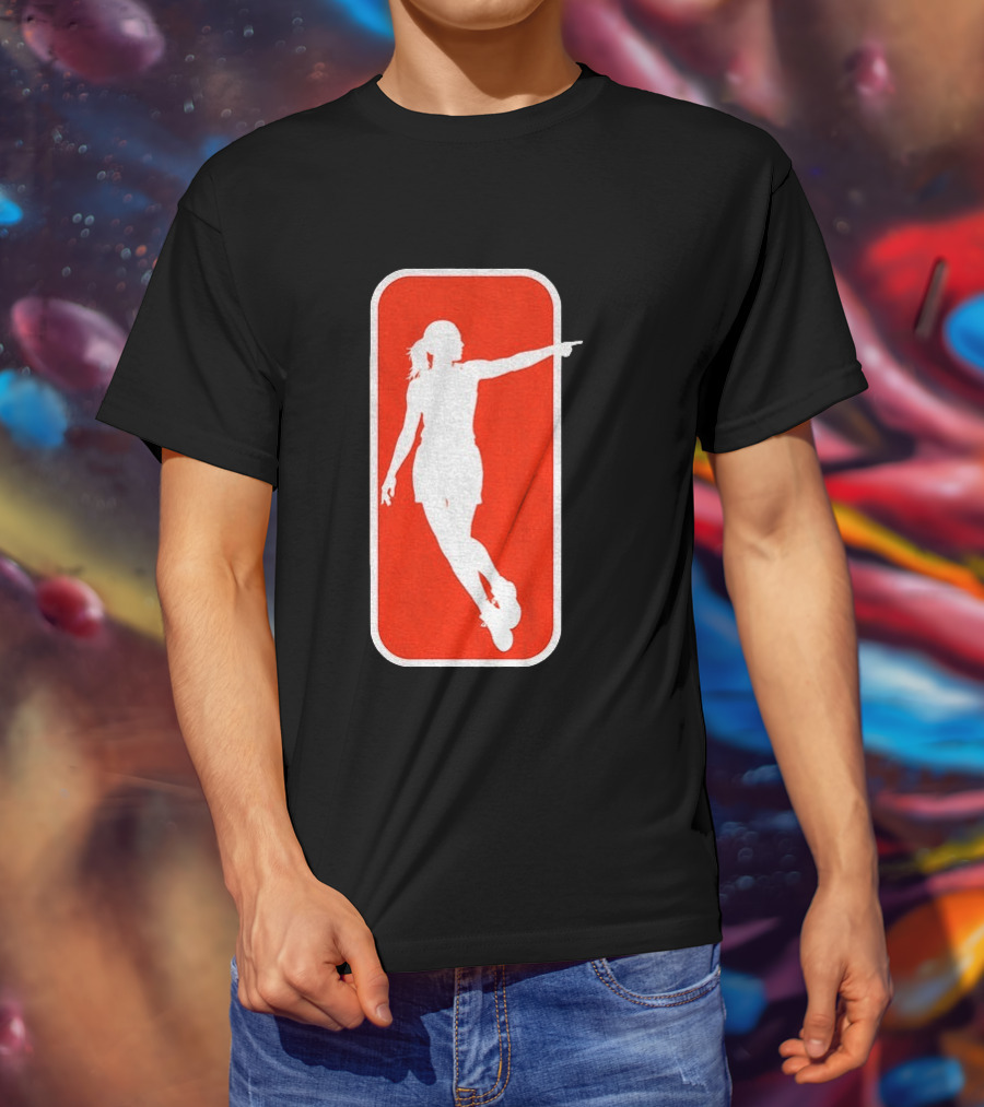 Sophie Cunningham Point God Indiana Fever WNBA 2026 T-Shirt