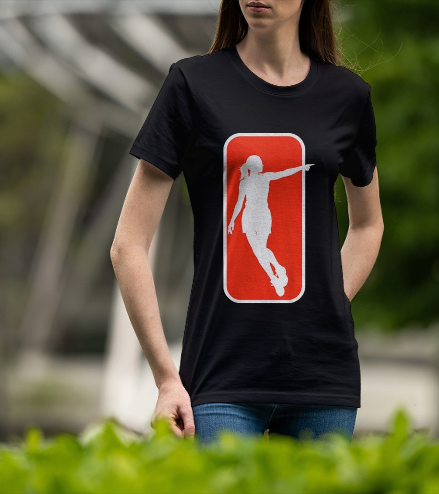 Sophie Cunningham Point God Indiana Fever WNBA 2026 T-Shirt