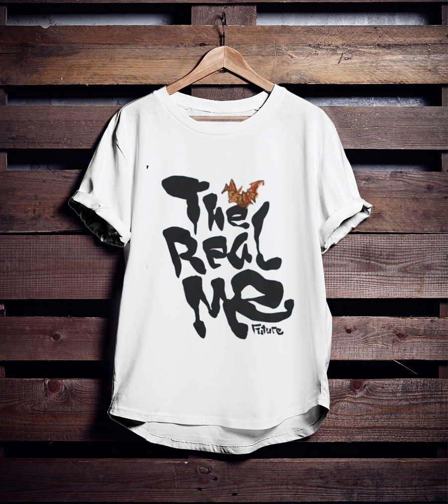 The Real Me Future Butterfly T-Shirt